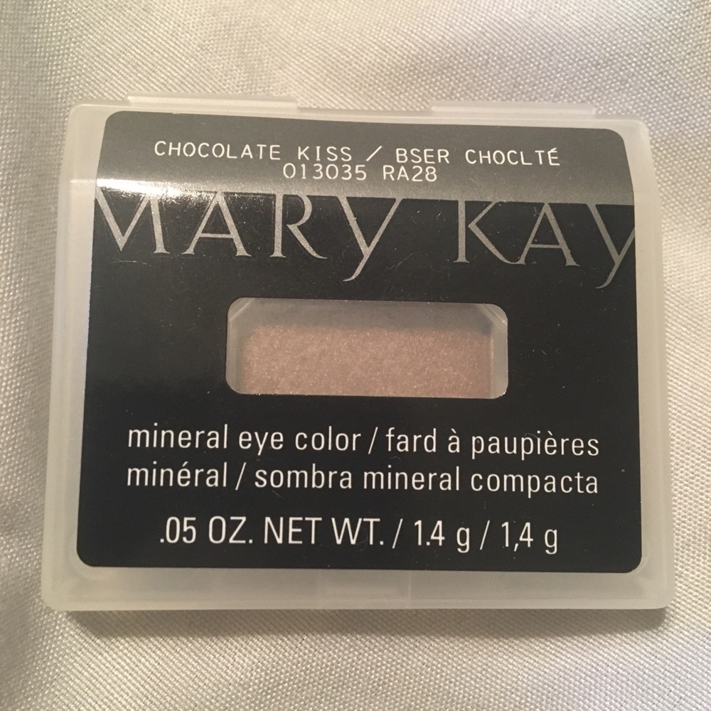 Mary Kay mineral eye color
